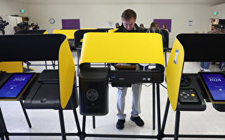 「超級星期二」加州初選投票率近歷史低點