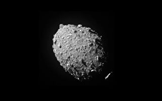 NASA航天器撞擊 改變小行星運行軌道及形狀