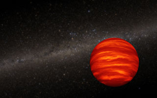 哈勃望遠鏡發現褐矮星越老就越孤獨