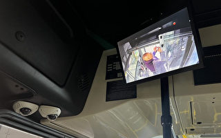 MTA推試點計畫 紐約公車裝監控螢幕提升乘客安全感