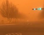 北京重度污染禁戶外活動 北方十餘省遇沙塵