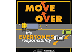 紐約《讓路法》擴大實施 駕駛人須避讓停靠路邊車輛