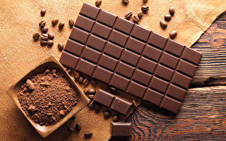 吃適量巧克力有益健康 有研究佐證