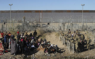 德州地方法官釋放涉嫌參與邊境騷亂的非法移民