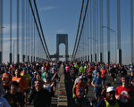 MTA擬對紐約馬拉松主辦方索要過橋費 補償75萬收入損失