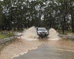 受暴雨影响 悉尼主要水库或在下周一泄洪