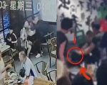 四川內江、重慶同日發生打人案 兩少女被暴打