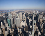 曼哈頓與布碌崙租金仍處歷史高位