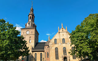 挪威国家级教堂：奥斯陆大教堂