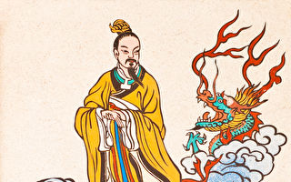 文武雙全的儒家典範顏真卿 何以終成道教神仙？