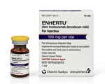 FDA批准首个靶向HER2阳性跨癌种治疗药Enhertu