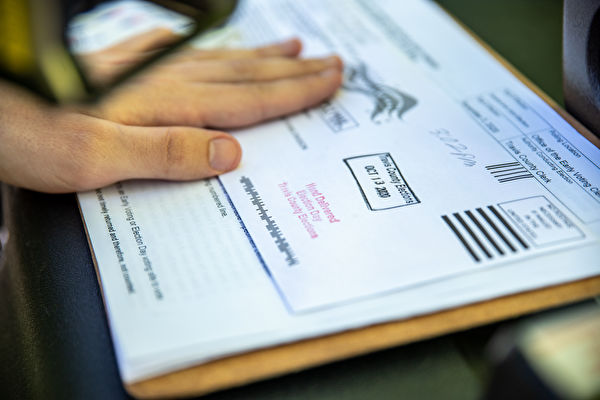 德州駁斥數百萬非法移民正登記投票的說法
