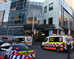 悉尼商场爆持刀伤人案酿六死 嫌犯被击毙