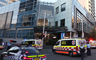 悉尼商场爆持刀伤人案酿六死 嫌犯被击毙