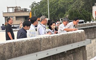 张善政市长访视石门水库 中央与地方持续合作
