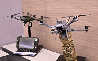 無人機國產化 台數位部推資安驗測