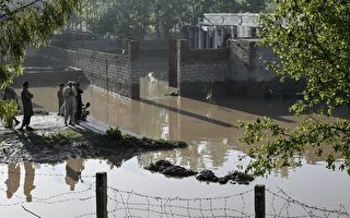 巴基斯坦大雨雷擊釀65死 4月降雨模式不尋常