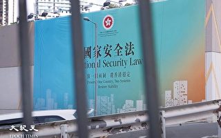 香港291人被指涉危害國安被捕 112人遭定罪