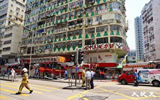逾二千樓宇未遵辦消防安全指示 港政府次季起檢控