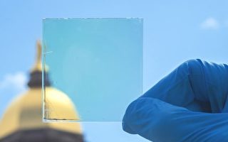 美研制出高效抗阳光玻璃 可大幅降低室内温度