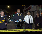 布朗士枪击案后 纽约市警方重申严打非法车辆