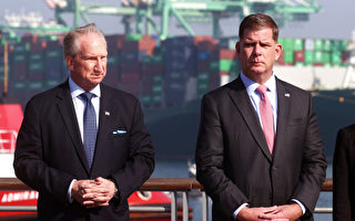 美西大港董事：2024年走势乐观 货运量激增