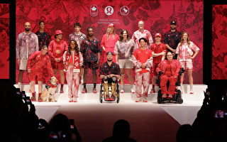 「露露樂蒙」推出2024巴黎奧運會的加拿大套裝