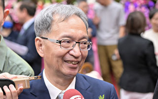 邱泰源将任台卫福部长 薛瑞元：期待会是好部长