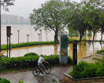 廣東洪災致多人死傷 至少10人失聯