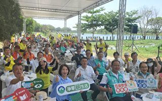 屏东海丰湿地生态池重启 净化水质功能再提升