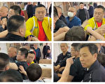 上海訪民楊立被抓 多名聲援者遭警方約談