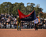 澳纽军团日 逾3万人参加堪培拉黎明纪念仪式