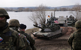 因应俄无人机威胁 乌克兰从前线撤回M1坦克