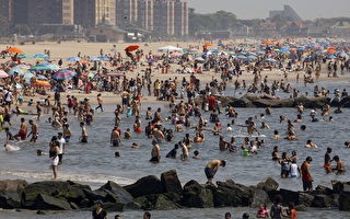 美国最佳海滩榜单：纽约和新泽西海滩脱颖而出
