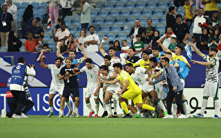 U23亞洲盃四強出爐 韓國不敵印尼無緣奧運