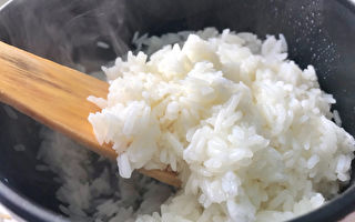 洗米、泡米 掌握米水比例 煮出香Q白飯