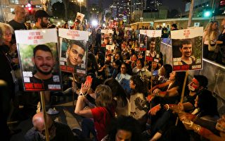 哈马斯代表赴埃及 聚焦停火和人质释放谈判