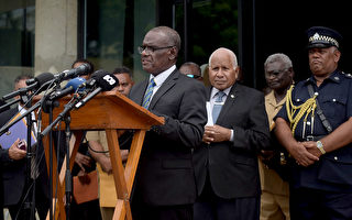 所罗门群岛现任外长马内莱当选新总理