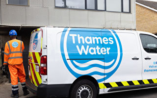 英國最大水務公司新計劃 用戶水費或上漲44%