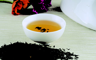 中国十大名茶中唯一的红茶：祁门红茶