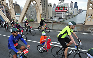 2024年纽约市五区自行车游 本周末盛大举行