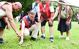 桃園布農族Malahtangia射耳祭 持續辦理歲時祭儀文化活動
