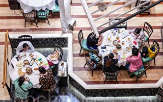 港中菜餐厅 3月收益按年回落1.8%至约31亿元