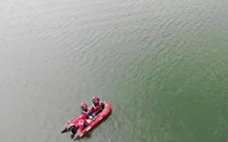 海南一水庫小船側翻 5人落水 4人死亡