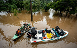 巴西洪水死亡人数升至143 当局宣布紧急支出