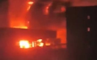 工厂事故频发 湖北辽宁厂房爆炸火灾酿5死