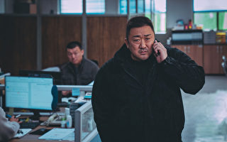 《犯罪都市》系列在韓票房累計逾四千萬人次