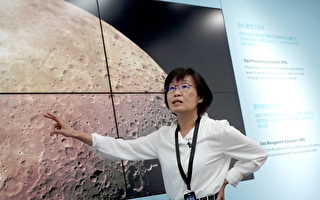 台湾卫星福八预计明年升空 试拍月球影像曝光