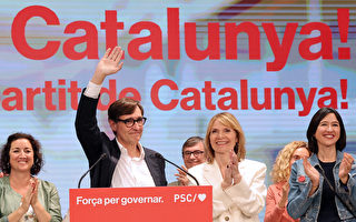 加泰罗尼亚议会选举 社会党领先 独派受挫