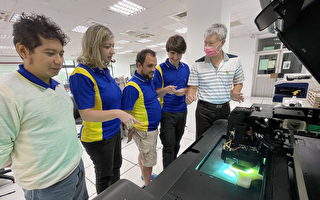 職訓外交 台灣助友邦培育3D列印人才